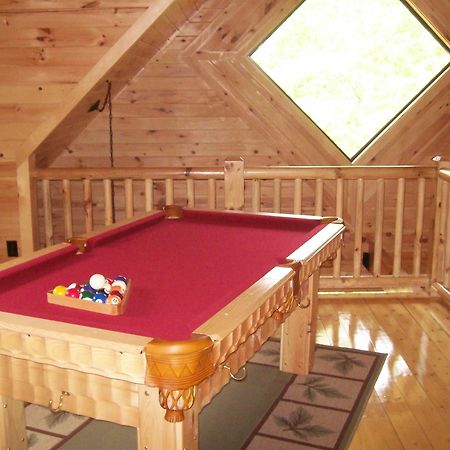 White Oak Lodge And Resort Pittman Center Einrichtungen foto