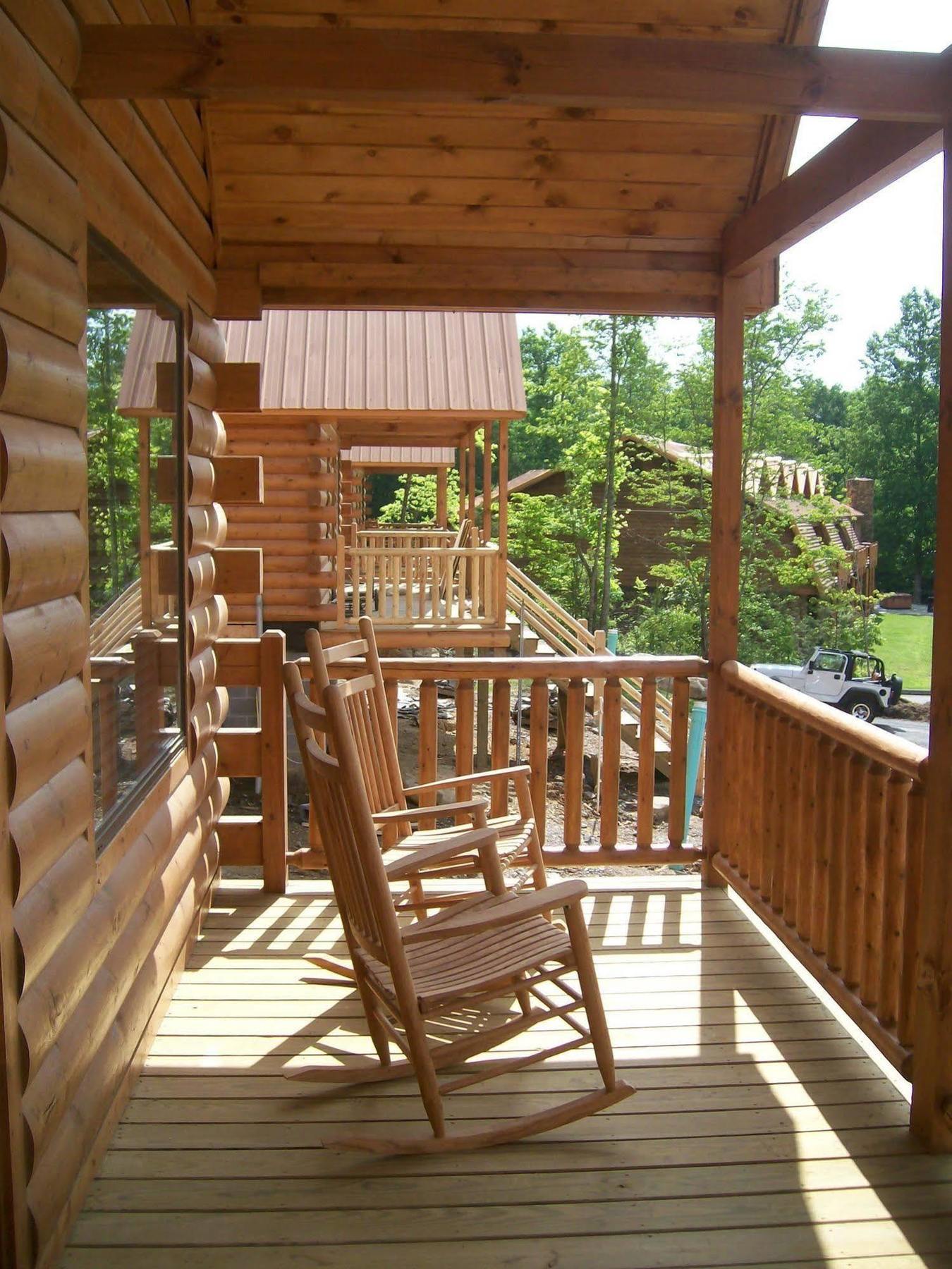 White Oak Lodge And Resort Pittman Center Exterior foto