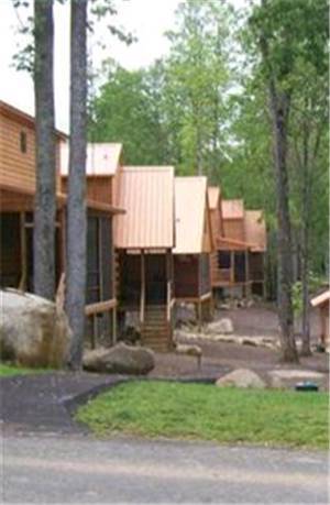 White Oak Lodge And Resort Pittman Center Exterior foto