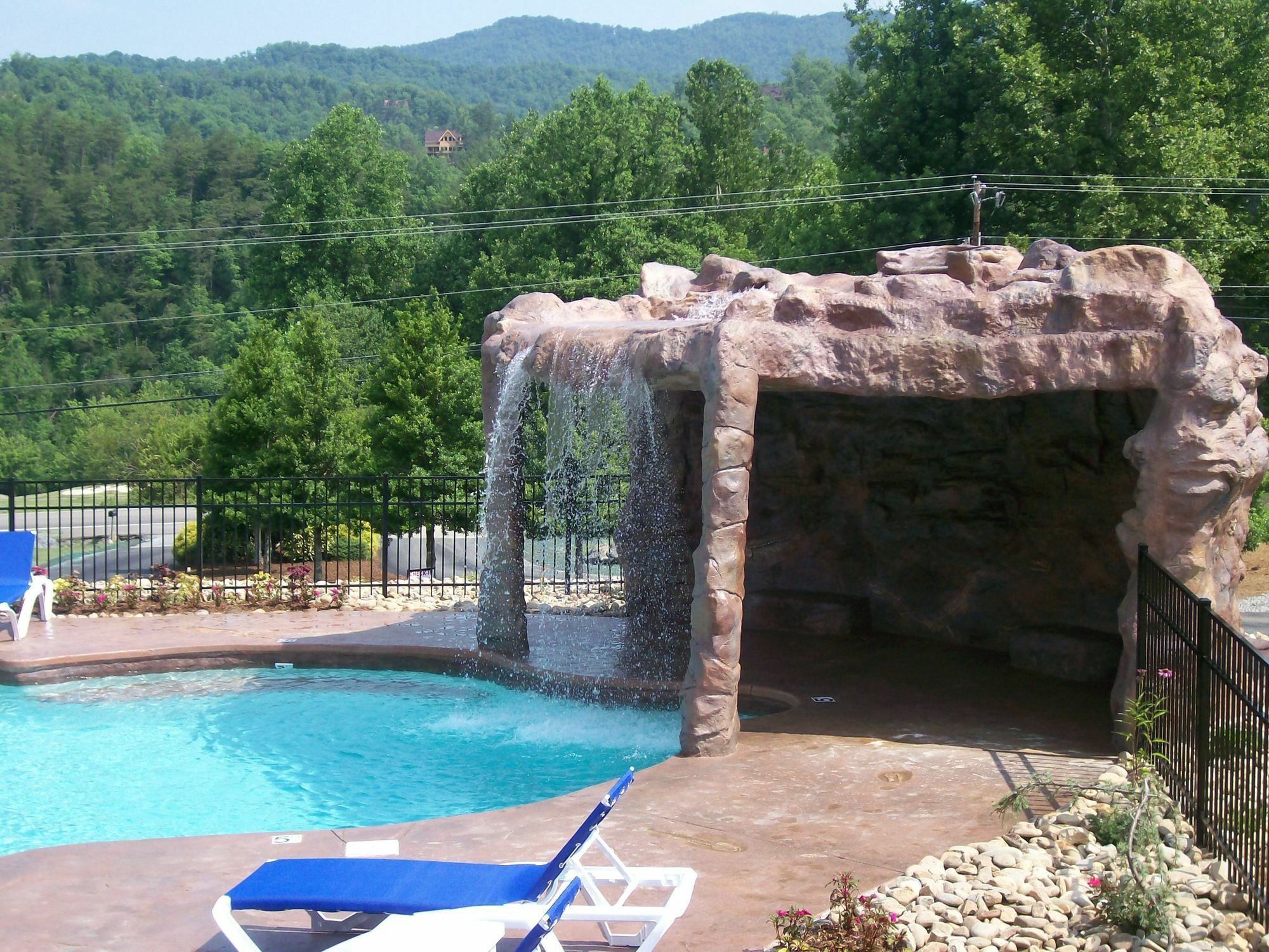 White Oak Lodge And Resort Pittman Center Exterior foto