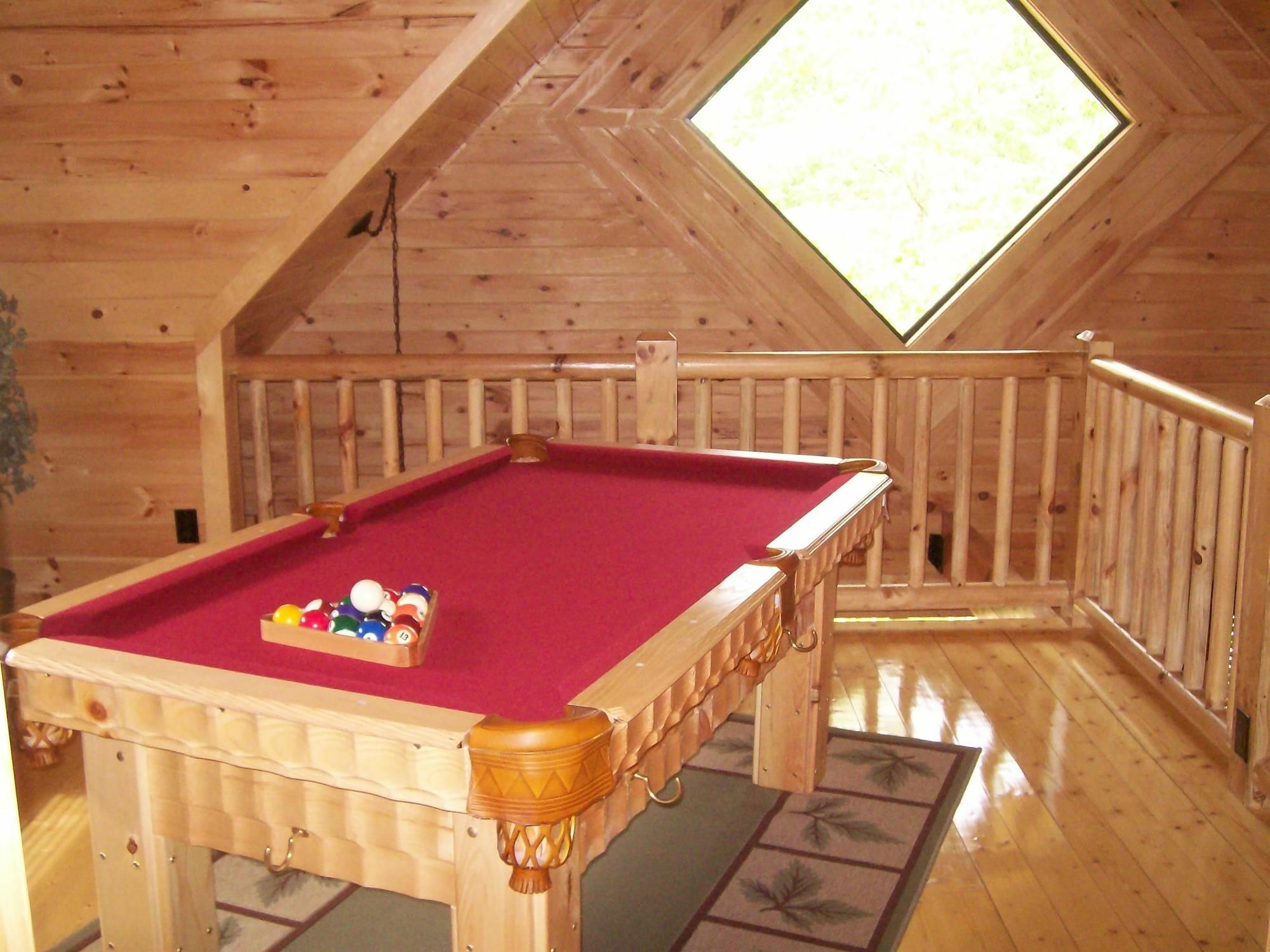 White Oak Lodge And Resort Pittman Center Einrichtungen foto